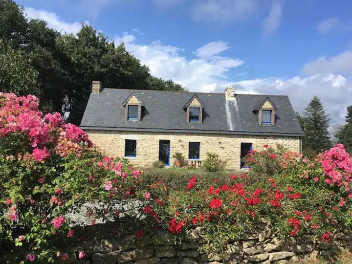 Ty Fine Rose Villa Riec-sur-Bélon Eksteriør bilde
